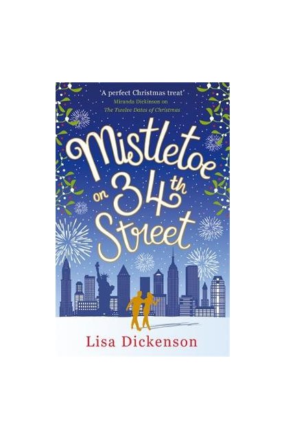 Mistletoe on 34th Street