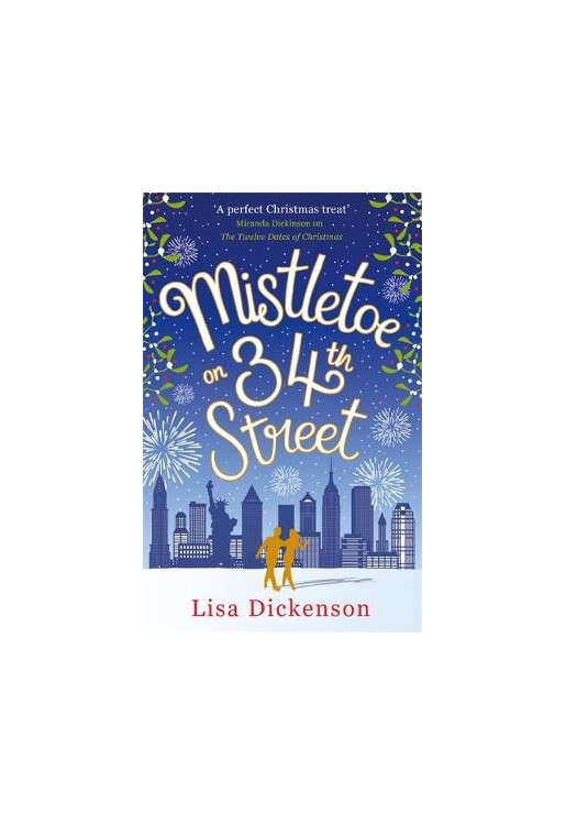 Mistletoe on 34th Street