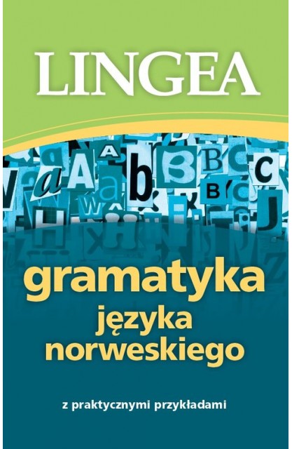 Gramatyka języka norweskiego
