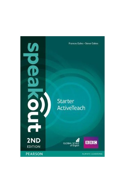 Speakout Starter Active Teach