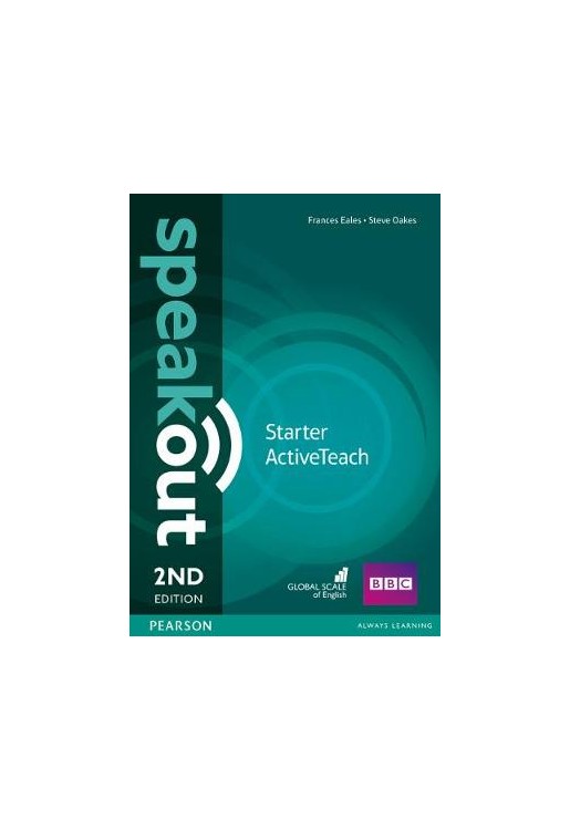 Speakout Starter Active Teach