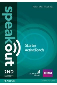 Speakout Starter Active Teach