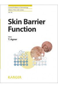 Skin Barrier Function