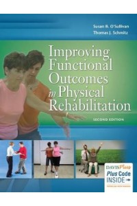 Improving Functional Outcomes in Physical Rehabilitation 2e