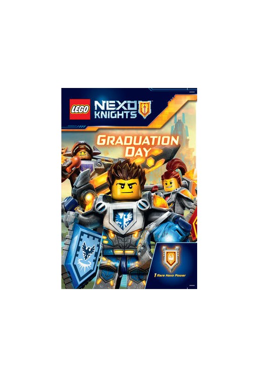 LEGO Nexo Knights: Graduation Day