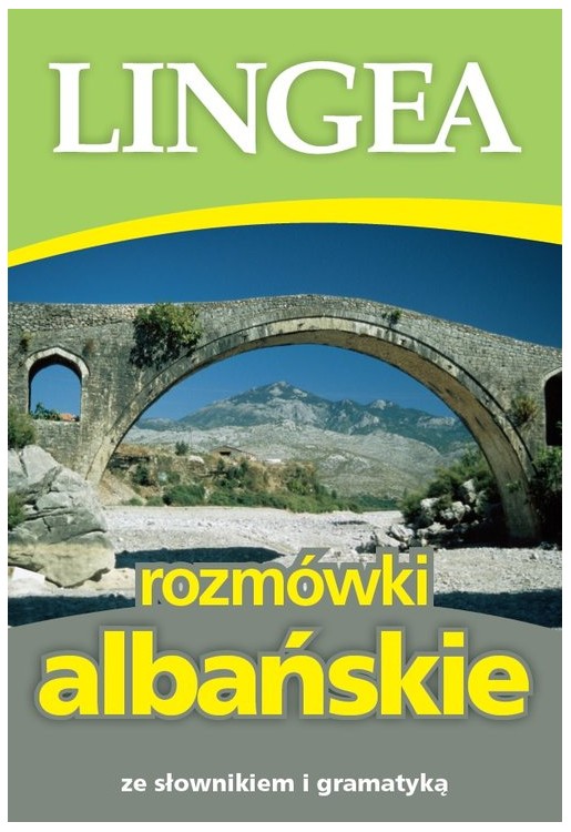 Rozmówki albańskie