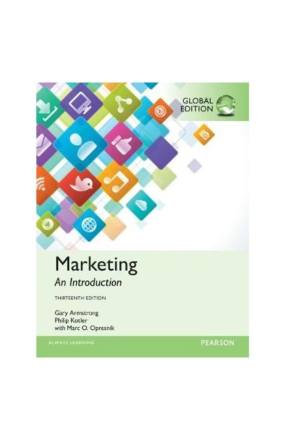 Marketing: An Introduction...