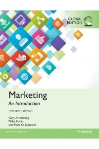 Marketing: An Introduction Plus MyMarketingLab with Pearson eText
