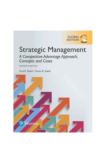 Strategic Management: A...