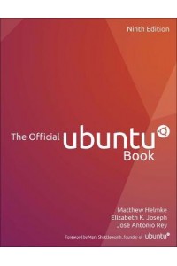 The Official Ubuntu Book