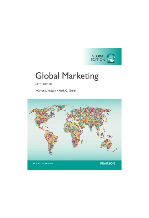Global Marketing, Global Edition
