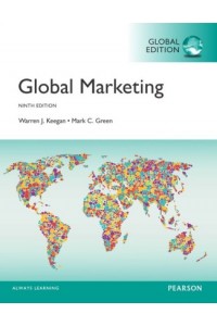 Global Marketing, Global Edition