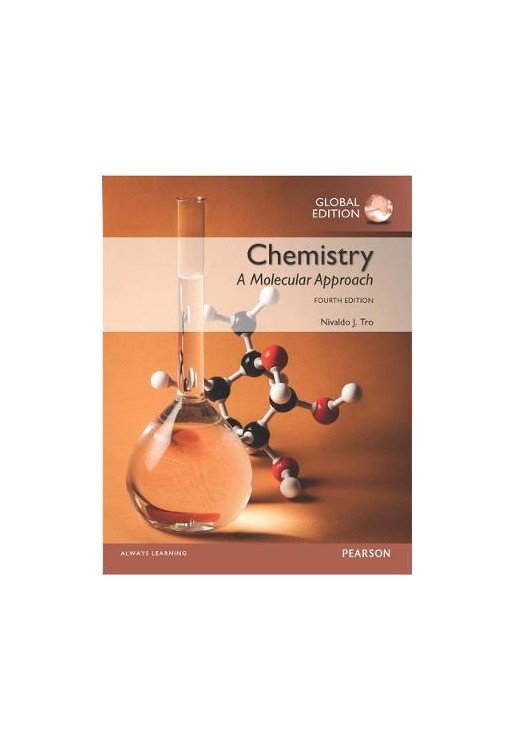 Chemistry: A Molecular Approach Plus MasteringChemistry with Pearson eText