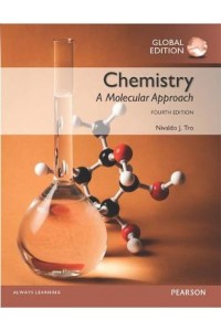 Chemistry: A Molecular Approach Plus MasteringChemistry with Pearson eText