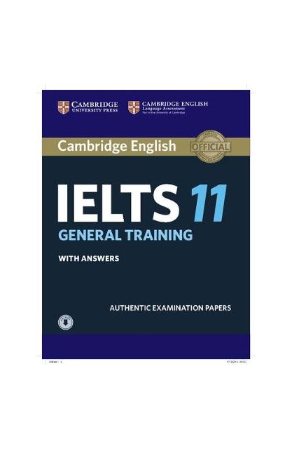 Cambridge IELTS 11 General...