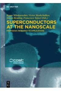 Superconductors at the Nanoscale