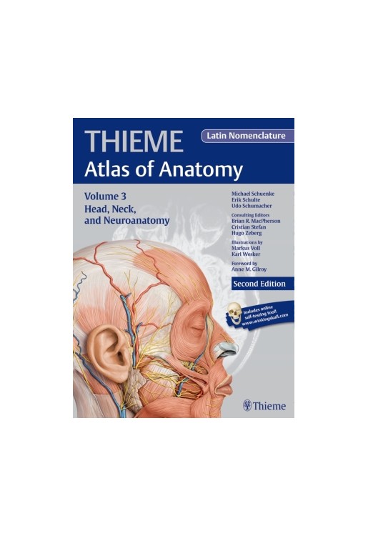 Head, Neck, and Neuroanatomy (Thieme Atlas of Anatomy), Latin Nomenclature