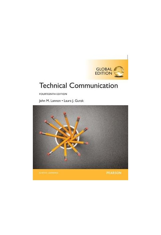 Technical Communication, Global Edition