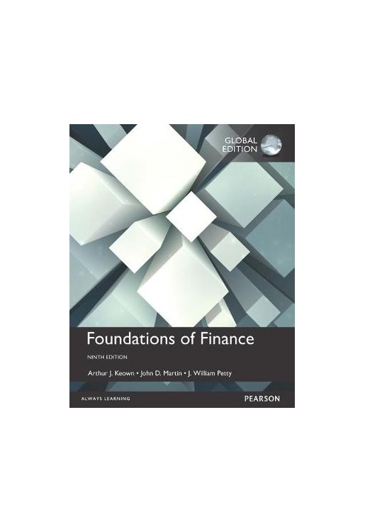 Foundations of Finance, Global Edition