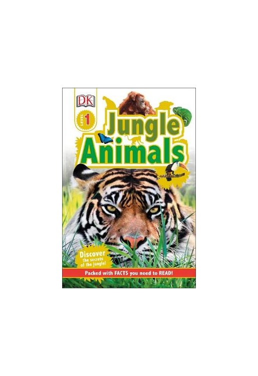 Jungle Animals