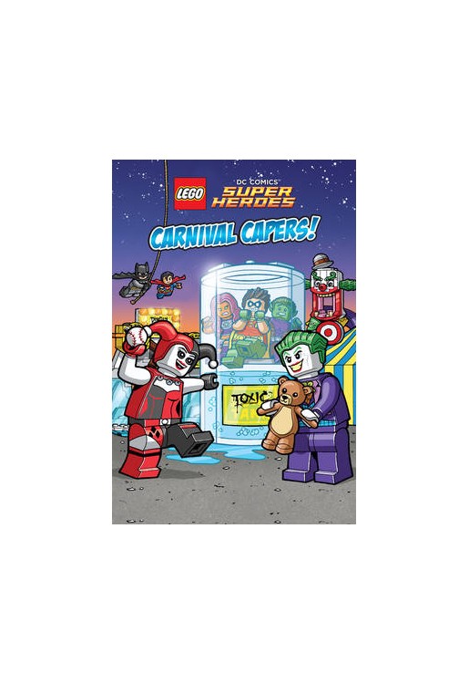 LEGO DC SUPER HEROES: Carnival Capers!