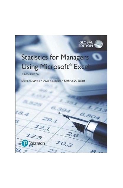 Statistics for Managers...