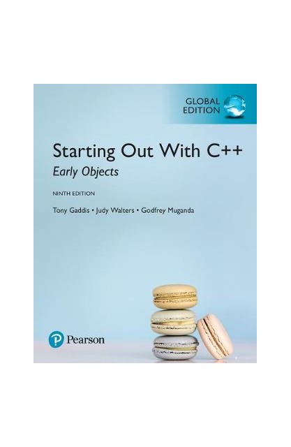 Starting Out with C++:...