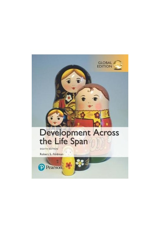 Development Across the Life Span plus MyPsychLab with Pearson eText, Global Edition