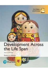Development Across the Life Span plus MyPsychLab with Pearson eText, Global Edition