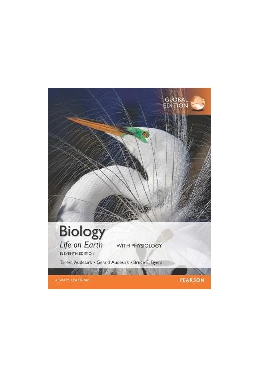 Biology: Life on Earth with Physiology Plus MasteringBiology with Pearson eText