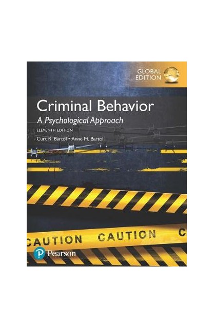 Criminal Behavior: A...