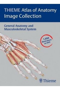 Atlas of Anatomy Image Collection General Anatomy DVD