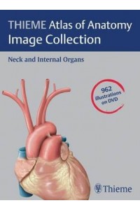 Atlas of Anatomy Image Collection Neck & Internal Organs DVD