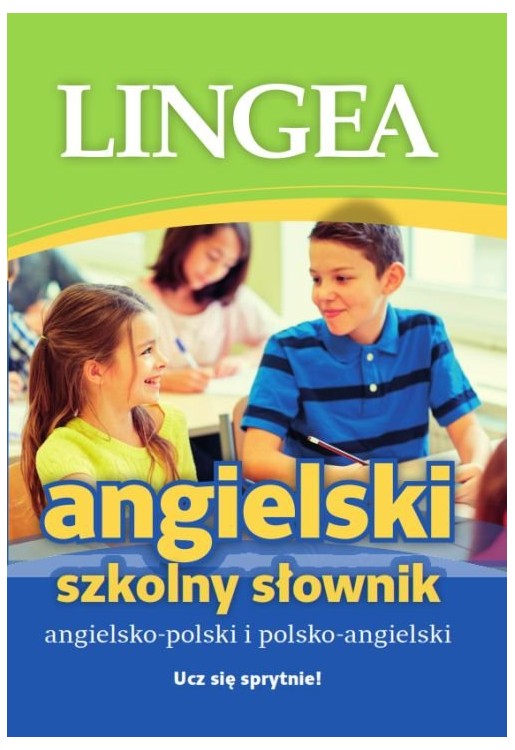 Szkolny słownik angielsko-polski i polsko angielski