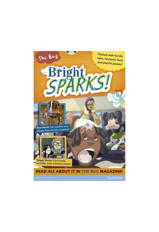 Bug Club Guided Comprehension Y3 Magazine