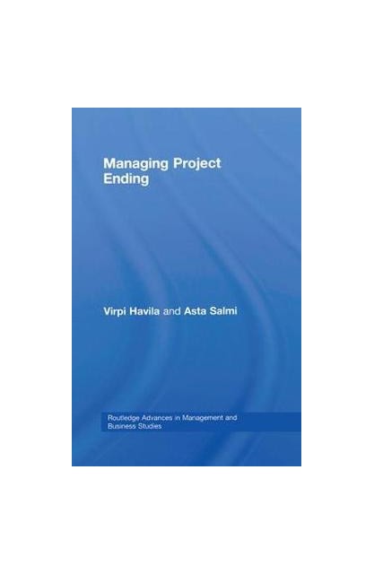 Managing Project Ending