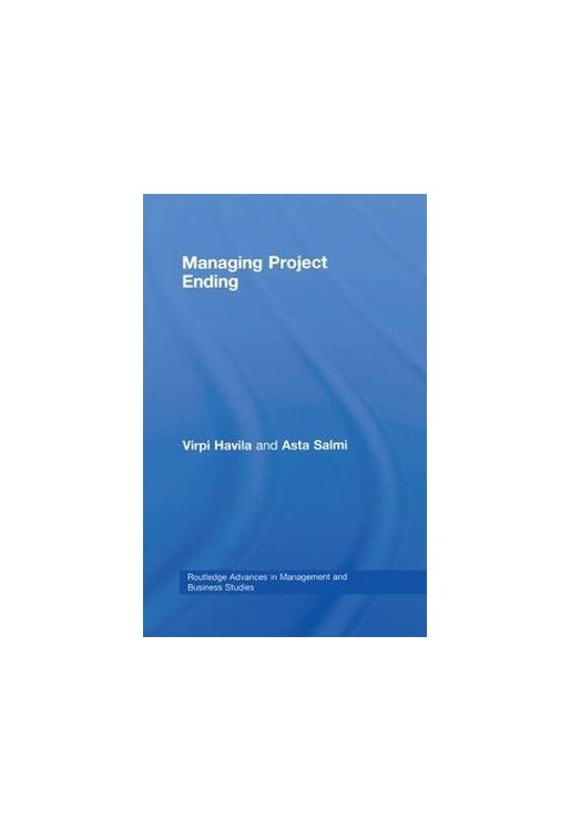Managing Project Ending