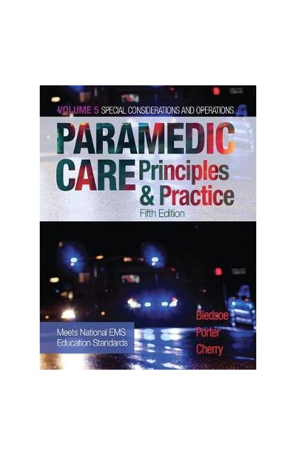 Paramedic Care: Volume 5