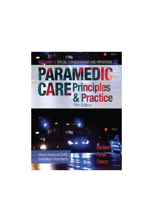 Paramedic Care: Volume 5