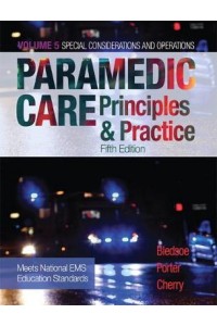 Paramedic Care: Volume 5