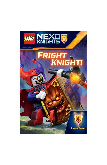 LEGO Nexo Knights: Fright...