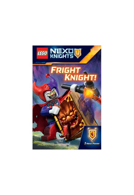 LEGO Nexo Knights: Fright Night!