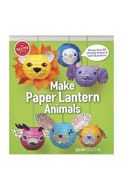 Paper Lantern Animals