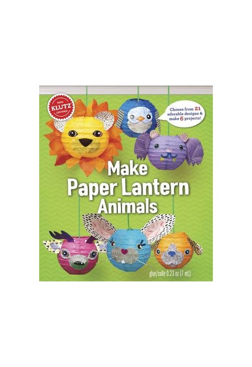 Paper Lantern Animals