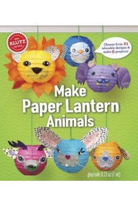 Paper Lantern Animals