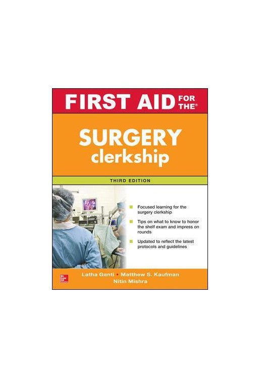 First Aid for the Surgery Clerkship