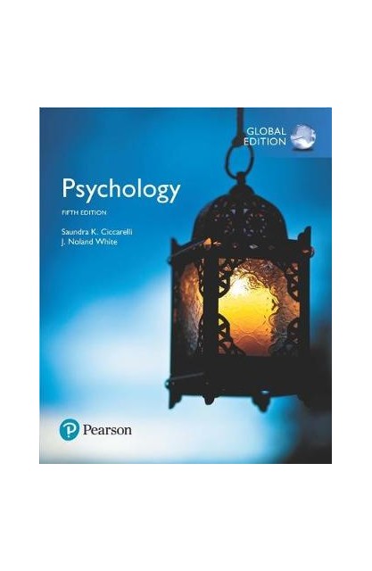 Psychology plus MyPyschLab...