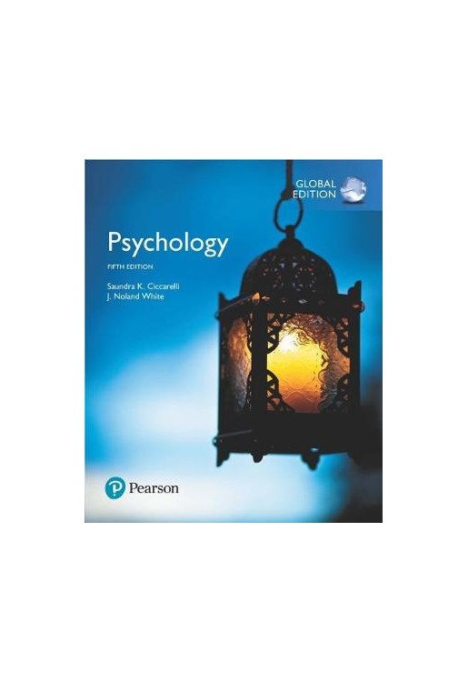 Psychology plus MyPyschLab with Pearson eText, Global Edition