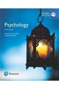 Psychology plus MyPyschLab with Pearson eText, Global Edition