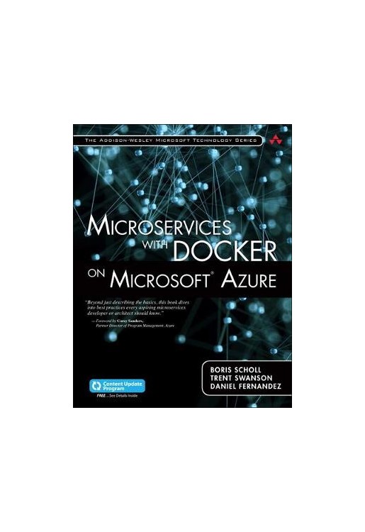 Microservices with Docker on Microsoft Azure